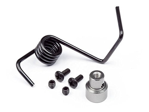 HPI 112654 Muffler Mount and Hanger Wire Set, for the Savage XL
