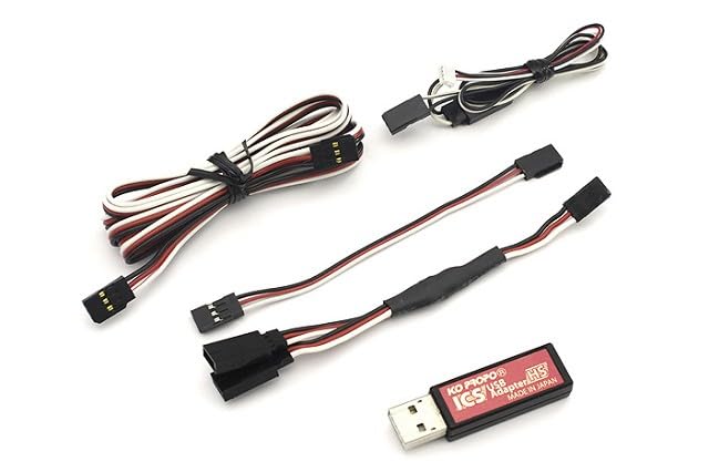 Kyosho 82083 I.C.S USB Adaptor HS