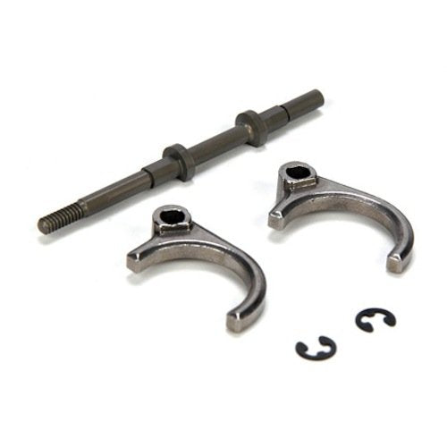 Losi LOSA3180 Aluminum Dig Shaft: 1/10 Night or Comp Crawler