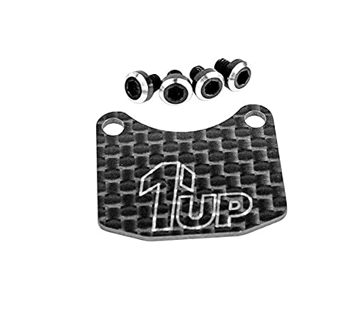 1UP Racing 190503 Pro ESC Capacitor Mount, 25mm, Use w/out Fan