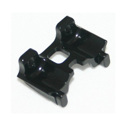 Hot Racing VXS3001 Black Aluminum Rear Shock Mount