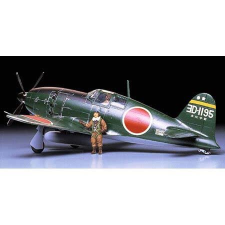 Tamiya 61018 1/48 Raiden Jack Model Kit