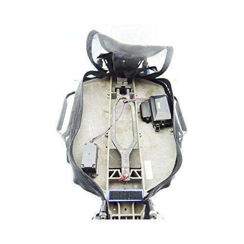 Hot Racing TE16SC06 Chassis Dirt Guard Cover 2WD Slash