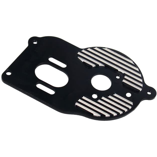 Hot Racing DRM18A01 Adjustable Aluminum Motor Mount Mini Drag