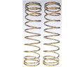 Hot Racing FVE133R04 Linear Rate Gold Rear Spring (2)
