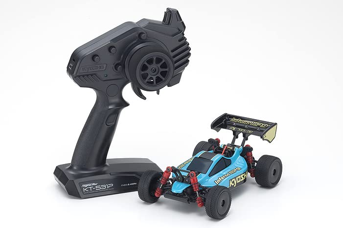 Kyosho 32091EGBK MINI-Z Buggy MP9 Green / Black Readyset