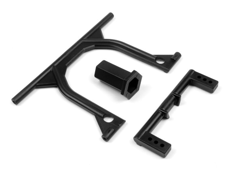 BlackZon 540169 Spare Wheel Mount, Smyter