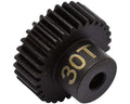 Hot Racing CSG1830 30t 48p Hardened Steel Pinion Gear 1/8 Bore