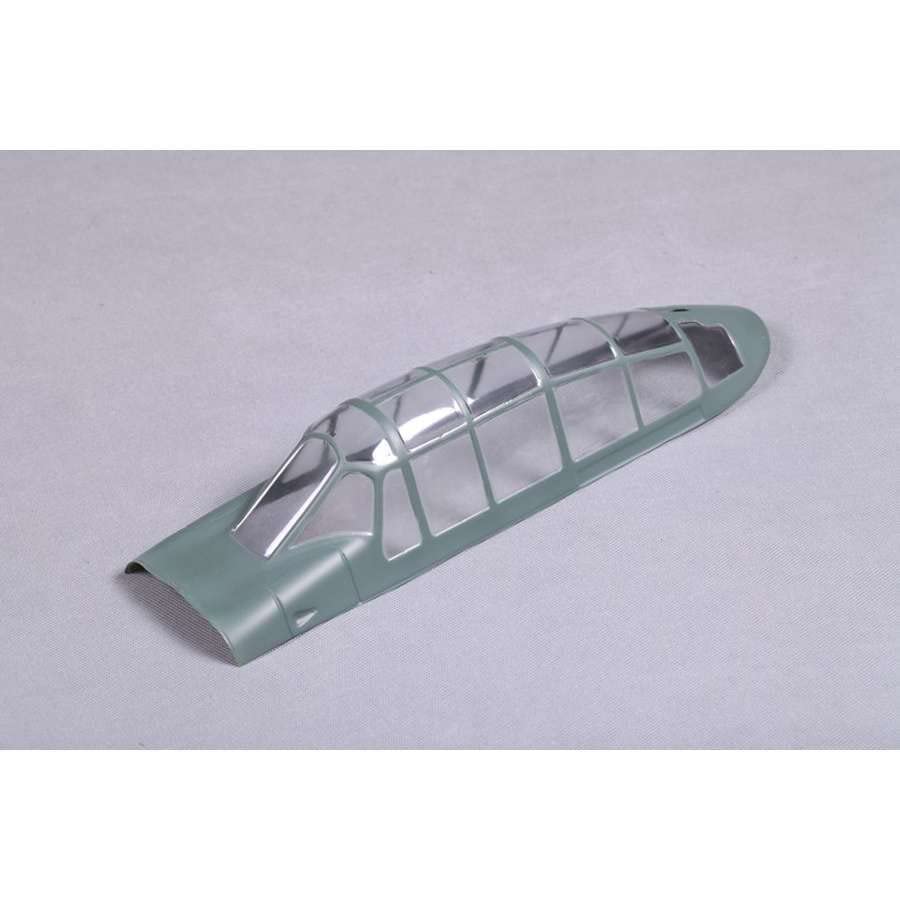 FMS MJ106GRN Canopy, Green: Zero 1400mm