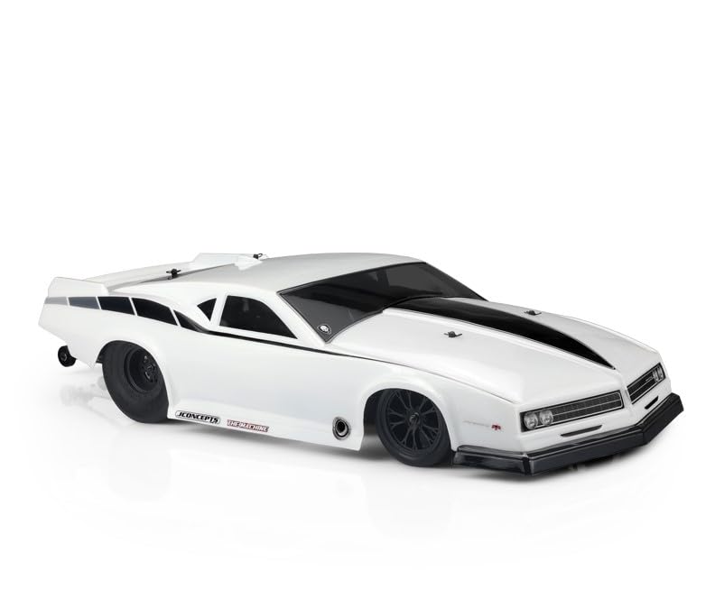J-Concepts 455 1968 Pontiac Firebird Pro Body