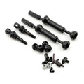 MIP 9168 Spline CV Universal CVD Drive Shaft / Driveshaft Kit Traxxas Summit