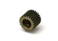 Exotek Racing 2018 XB2 Aluminum Alloy Idler Gear, 25 Tooth
