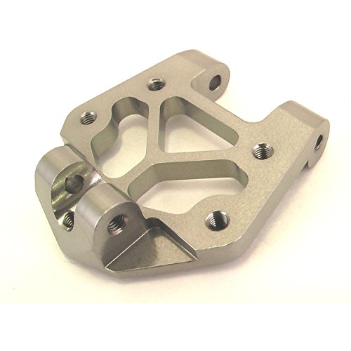 Hot Racing RCE15CH8 Aluminum Front Lower Top Plate