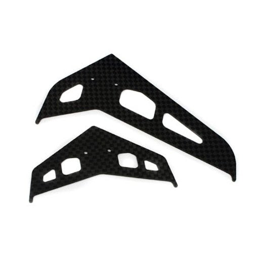 Blade BLH4530C Carbon-Fiber Stabilizer/Fin Set: Blade 300 X