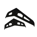 Blade BLH4530C Carbon-Fiber Stabilizer/Fin Set: Blade 300 X