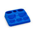 J Concepts 28031 Fluid Holding Station, Blue, Fits JConcepts/RM2 Fluids