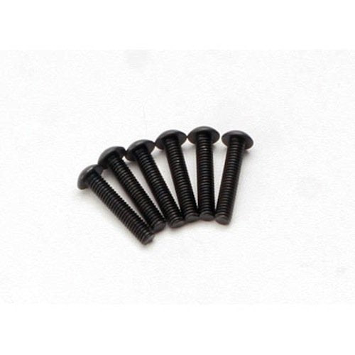 Traxxas 2577 "Button-Head Machine Screw Model Car Parts