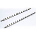 Traxxas 5143 Rear Turnbuckles, Toe Links: T-Maxx3.3, E-Maxx