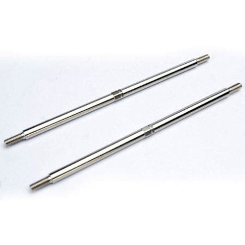 Traxxas 5143 Rear Turnbuckles, Toe Links: T-Maxx3.3, E-Maxx