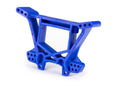 Traxxas 9039X Shock Tower, Rear, Extreme Heavy Duty, Blue