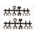 Traxxas 2668 Shock Spring Retainers Set: Universal