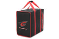 Corally 90241 Carry Bag with 3 Corrugated Plastic Drawers