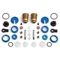 Team Associated 31760 TC7.1 FT Shock Kit, FOX(R) Genuine Kashima Coat,SS