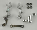 Hot Racing JT4808 Silver Alum. Bearing Servo Saver