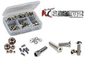 RC Screwz MRC002 Stainless Steel Screw Set