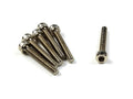 HPI Racing 160283 M3x20mm Cap Head Screw Counterclockwise  (6pcs)