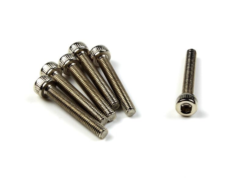 HPI Racing 160283 M3x20mm Cap Head Screw Counterclockwise  (6pcs)