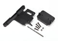 Traxxas 6554 Mount, Telemetry Expander: Rustler, Bandit, Slash 2WD