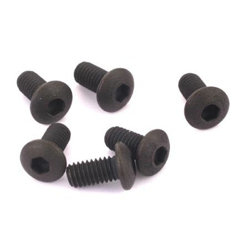 Traxxas 2577 "Button-Head Machine Screw Model Car Parts