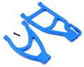 RPM 70435 Summit, Revo and E-Revo Extended Left Rear A-Arms, Blue
