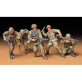 Tamiya 35196 1/35 German Front Line Infantry