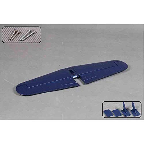 FMS SV104BLU Horz Stab, Blue: F4U-4 1400mm