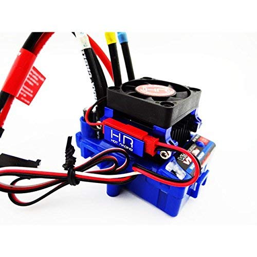 Hot Racing ESC303T06 Velineon VXL-3 ESC Heat Sink High Velocity Fan