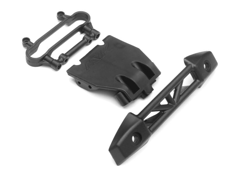Maverick 150112 Rear Bumper Set, Quantum MT, XT, MT Flux, XT Flux