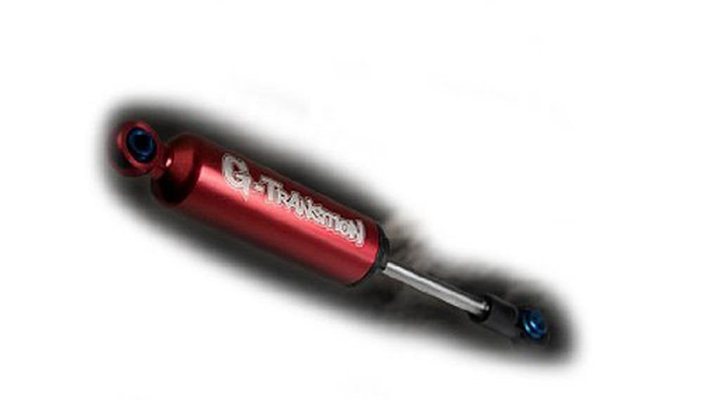 Gmade 20601 G-Transition Shock Red 90mm (4) for 1/10 Crawler