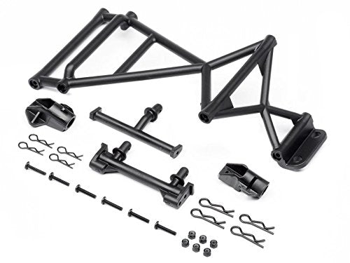 HPI 109786 Roll Bar Parts and Tank Mount Set for the Savage XL
