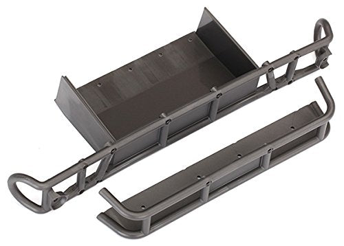 Traxxas 8536 Rear Bumper/ Bumper Extension
