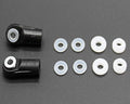 Hot Racing RTD35XR Rebuild O-Ring and Guides For 3.5mm Shock Shaft