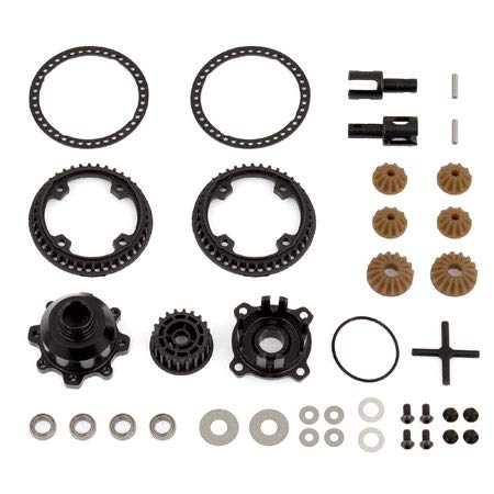 Team Associated 31781 TC7.2 Gear Diff Kit