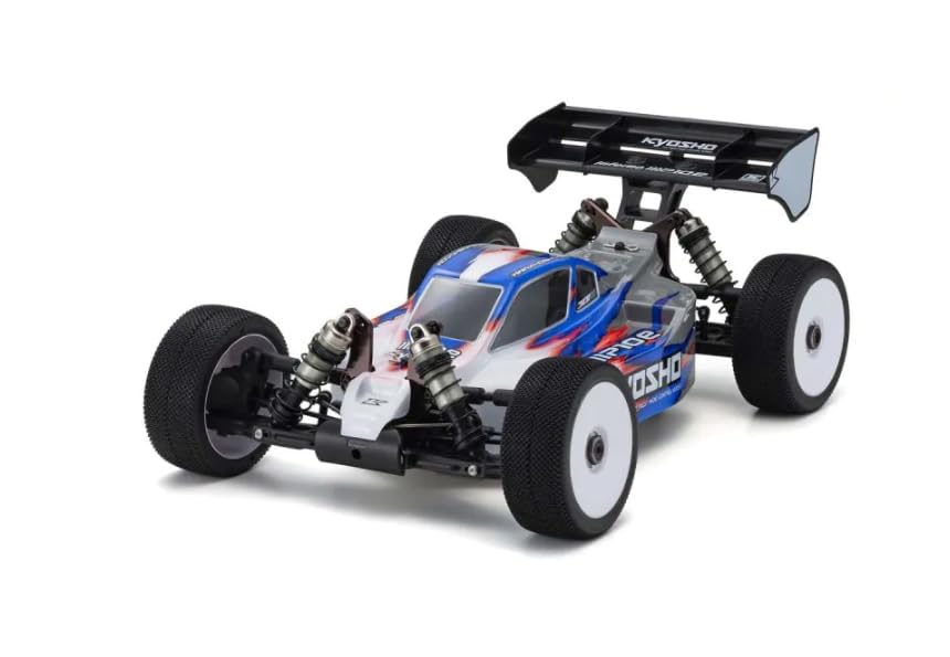 Kyosho 34116 Inferno MP10e TK12 1/8 EP 4WD Racing Buggy