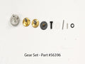 Hitec RCD 56396 Metal Gear Set for HS-225MG