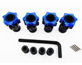 Hot Racing SLF117XS06 6mm Offset 17mm Hubs: Slash 4x4