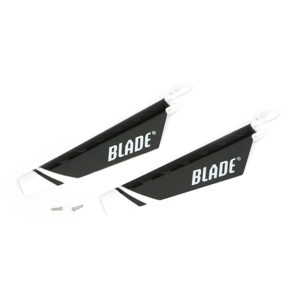 E-Flite EFLH2420 Lower Main Rotor Blade Set (2): Blade mCX2