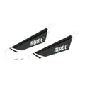 E-Flite EFLH2420 Lower Main Rotor Blade Set (2): Blade mCX2