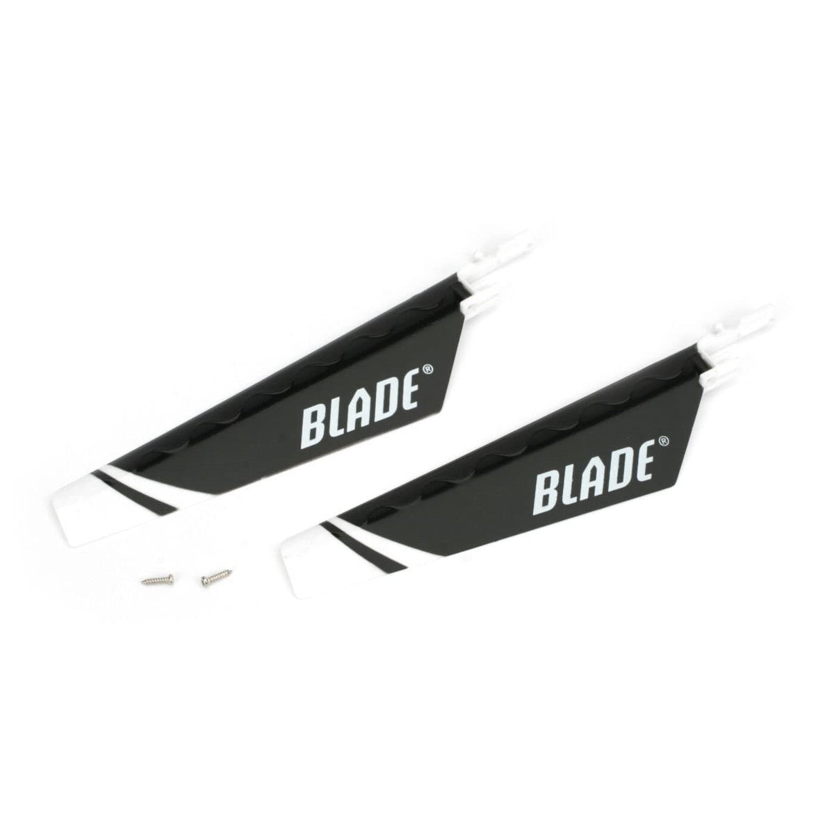 E-Flite EFLH2420 Lower Main Rotor Blade Set (2): Blade mCX2