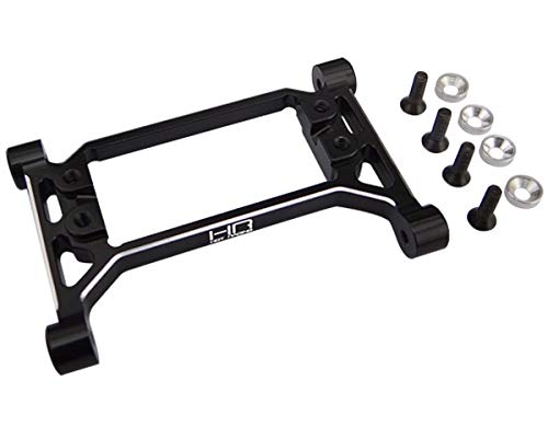 Hot Racing TRXF2401 Aluminum Steering Servo Mount Traxxas Trx-4